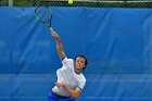 Tennis vs St Michael’s  Men’s and Women’s Tennis vs St Michael’s. - Photo By: KEITH NORDSTROM : Wheaton, Tennis
